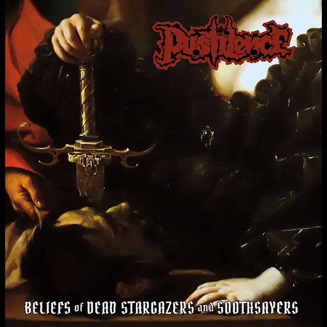 Pustilence Beliefs Of Dead Stargazers And… (LP) 