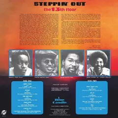 The 13th Floor Steppin' Out (LP)