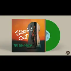 The 13th Floor Steppin' Out - LTD (LP)