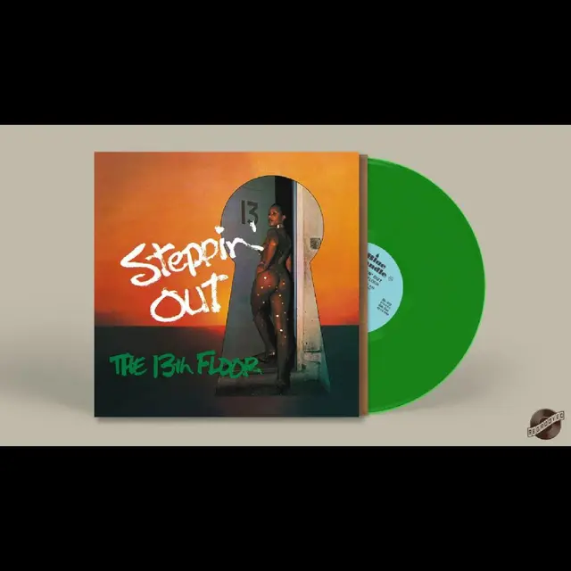 The 13th Floor Steppin' Out - LTD (LP) 