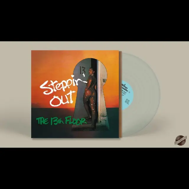 The 13th Floor Steppin' Out - LTD (LP) 