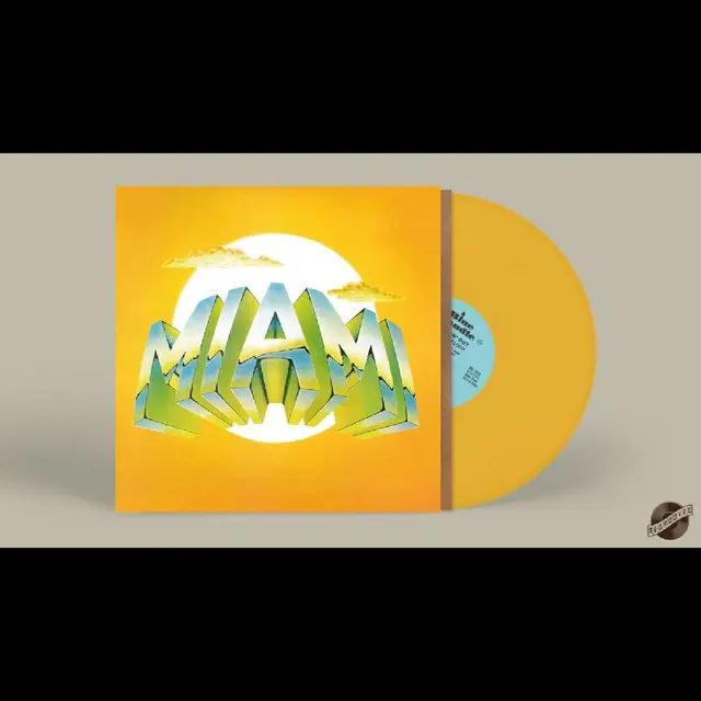 Miami Miami - LTD (LP) 