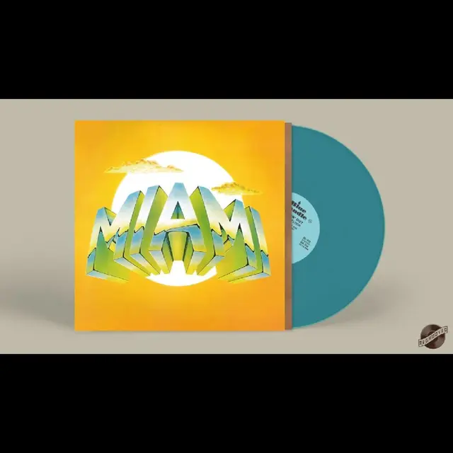 Miami Miami - LTD (LP) 
