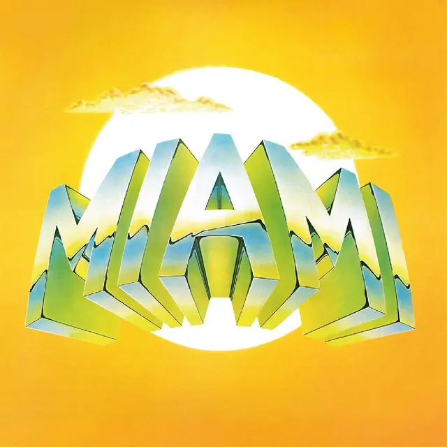 Miami Miami (LP) 