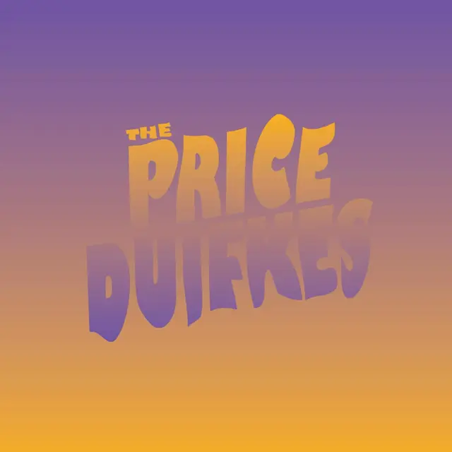 The Priceduifkes Compilation (LP) 
