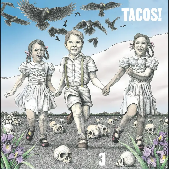 Tacos! 3 (LP) 