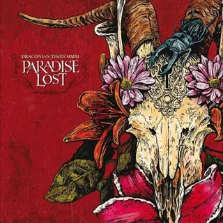 Paradise Lost Draconian Times MMXI (CD)