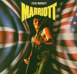 Steve Marriott Marriott (CD)