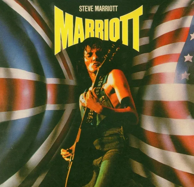Steve Marriott Marriott (CD) 