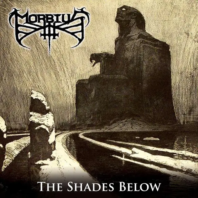 Morbius The Shades Below (LP) 