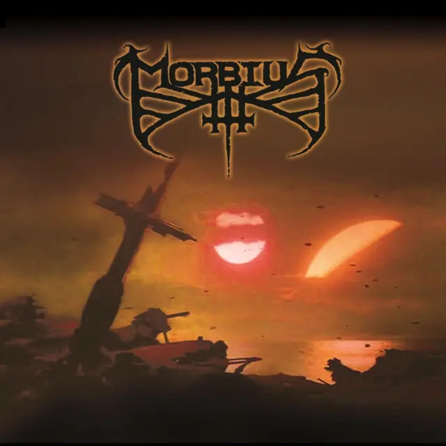 Morbius Alienchrist (LP) 