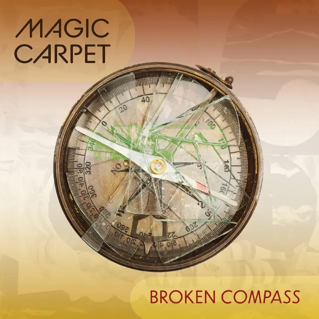 Magic Carpet Broken Compass (LP) 