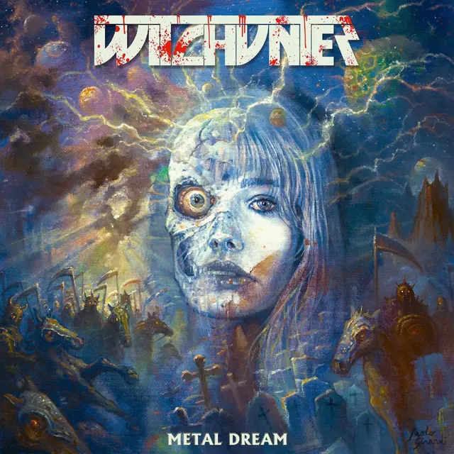 Witchunter Metal Dream (LP) 