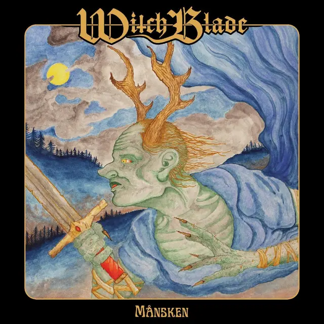 Witch Blade Månsken (LP) 