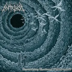 Warlust Unearthing Shattered Philosohpies (LP)