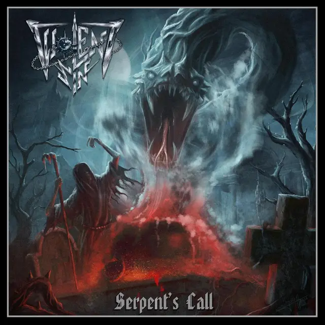 Violent Sin Serpent's Call (LP) 