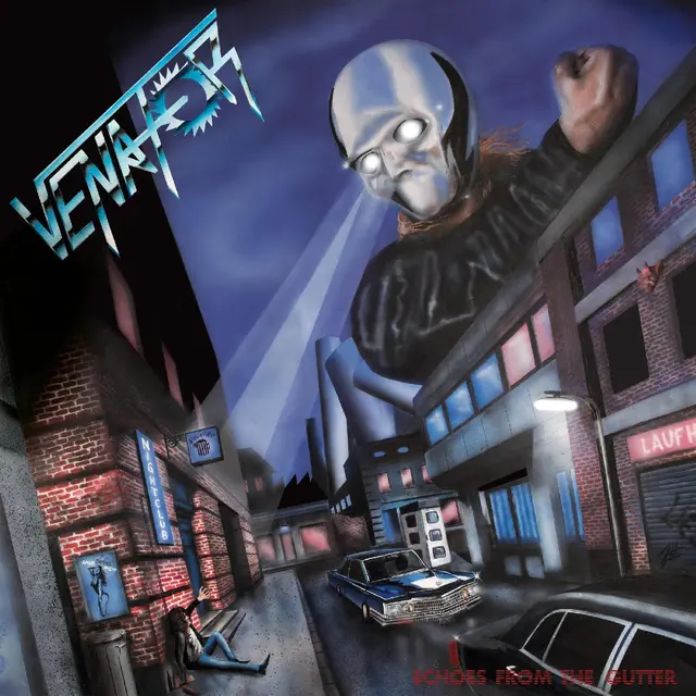 Venator Echoes From The Gutter (LP) 