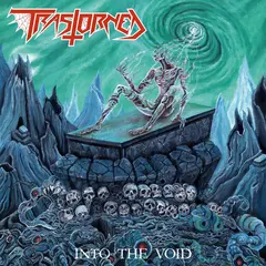 Trastorned Into The Void (LP)