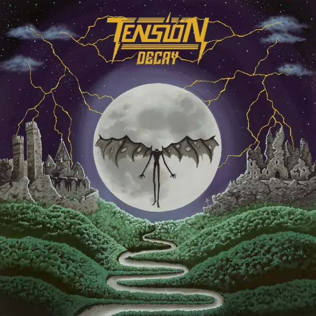 Tension Decay (LP) 