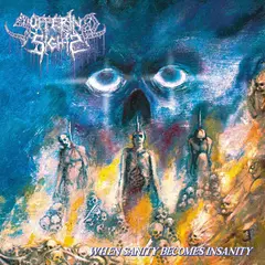 Suffering Sights When Sanity Becomes Insanity (LP)