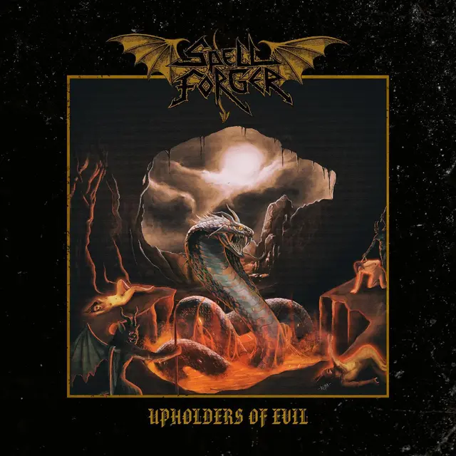 Spellforger Upholders Of Evil (LP) 