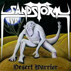 Sandstorm Desert Warrior (LP)