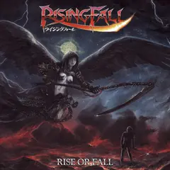 Risingfall Rise Or Fall (LP)