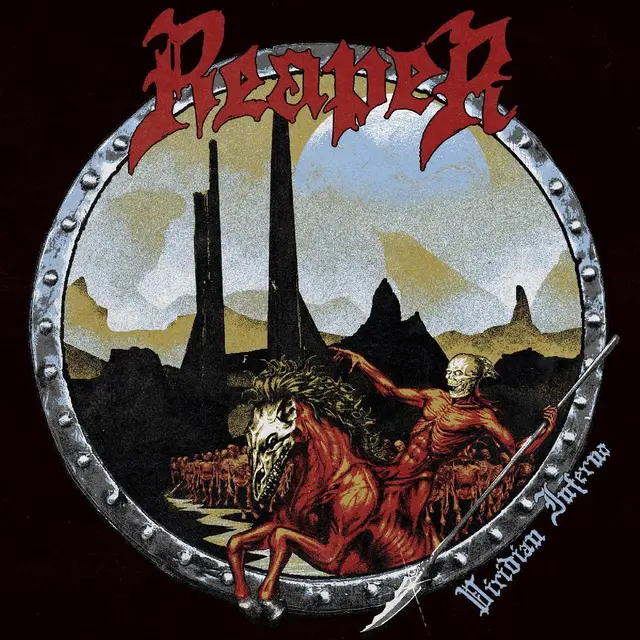Reaper Viridian Inferno (LP) 