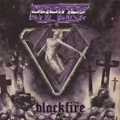Raptore Blackfire (LP)