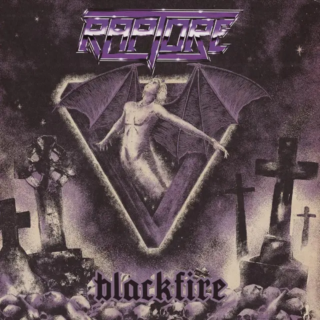 Raptore Blackfire (LP) 