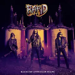Rapid Blackstar Oppression Regime (LP)