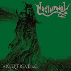 Nocturnal Violent Revenge (LP)