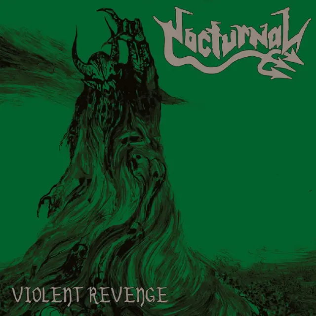 Nocturnal Violent Revenge (LP) 