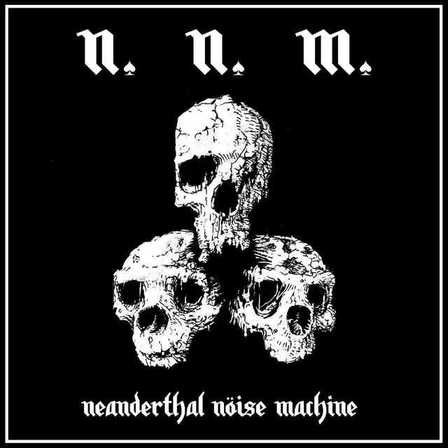 NNM Neanderthal Noise Machine (LP) 