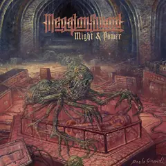 Megaton Sword Might &amp; Power (LP)