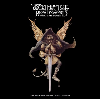 Jethro Tull The Broadsword And The Beast: 40th…(4LP)