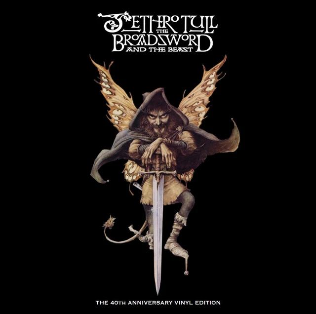 Jethro Tull The Broadsword And The Beast: 40th…(4LP) 