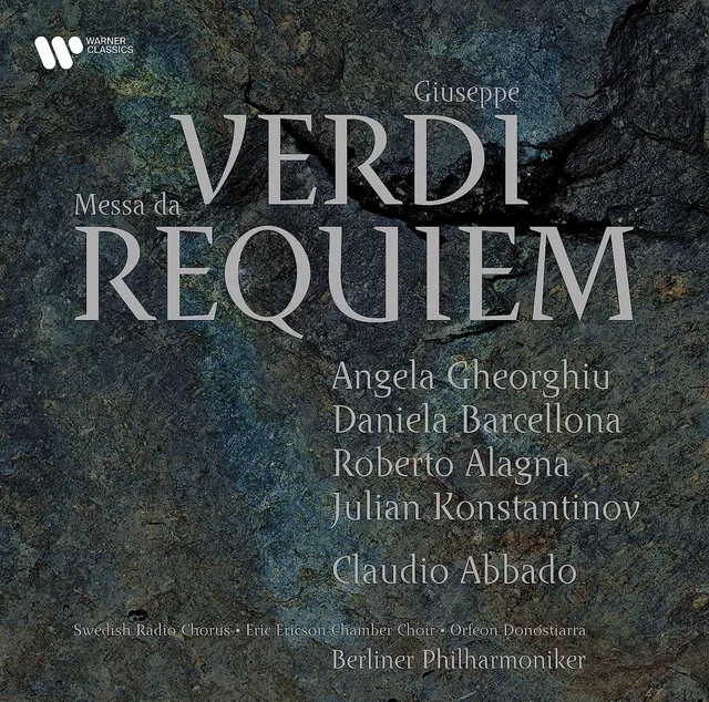 Berliner Philharmoniker Verdi: Requiem (2LP) 