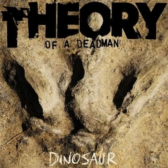 Theory Of A Deadman Dinosaur (LP)