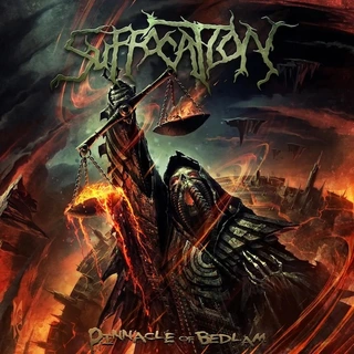 Suffocation Pinnacle Of Bedlam - LTD (LP)