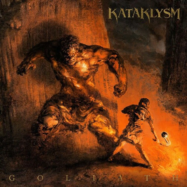 Kataklysm Goliath - LTD (LP) 