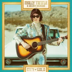 Molly Tuttle &amp; Golden Highway City Of Gold (CD)
