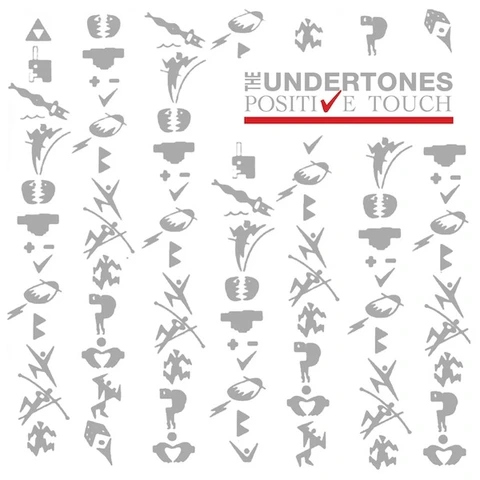 The Undertones Positive Touch - LTD (LP) 