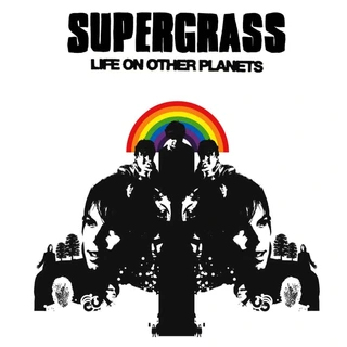 Supergrass Life On Other Planets (LP)