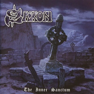 Saxon The Inner Sanctum (CD)