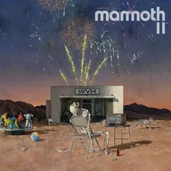 Mammoth WVH Mammoth II - LTD (LP)