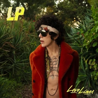 LP Love Lines - LTD (LP)