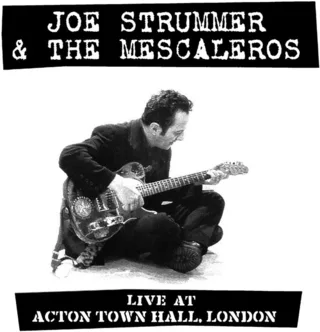 Joe Strummer &amp; The Mescaleros Live At Acton Town Hall - LTD (2LP)