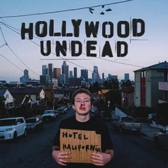 Hollywood Undead Hotel Kalifornia - LTD (2LP)