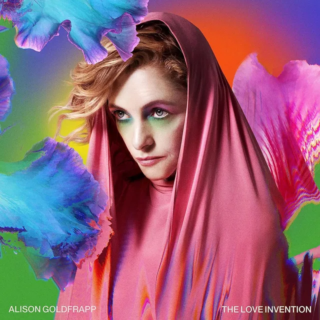 Alison Goldfrapp The Love Invention - LTD (LP) 